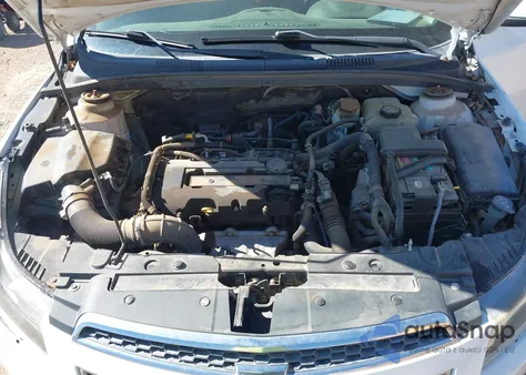 2012 Chevrolet Cruze 1Lt z USA, uszkodzony, nr VIN 1G1PF5SC8C7348957